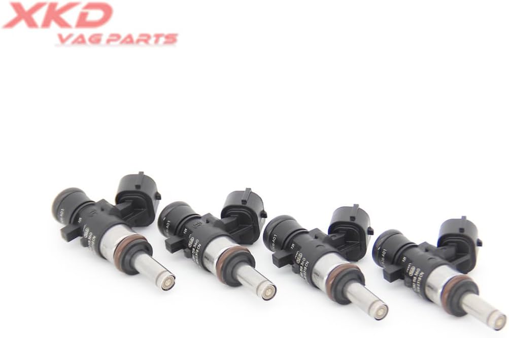 4* Intake Manifold Fuel Injector Valve Fit for VW Beetle Golf for Jetta Passt for Audi A4 A6 for Skoda Seat CHHA CHHB CJXB #06L906031A#