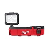 Utensili a mano > Stoccaggio M12 POAL-0 Proiettore da cantiere Packout, 12 V, 1200 lumen