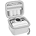 ANKHOH Case for Dylanto/for Anchioo/for MEETRYE Kids Camera Instant Print, 1080P Kid Instant Cameras Storage Holder Organizer Gifts Bag for Dylanto Printing Paper and Toy Accessories, White-Only Box