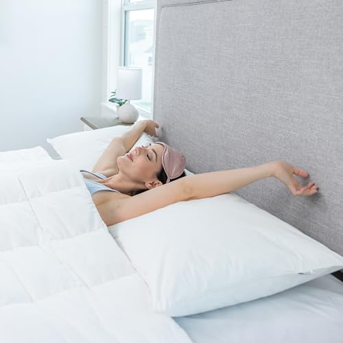 Almohada Sintética King Soporte Medio miniatura 2