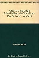 ABBATIALE ST PHILBERT-DE-GRAND-LIEU 2737316065 Book Cover