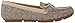 Calvin Klein Women's Linca Loafer, Cognac, 6