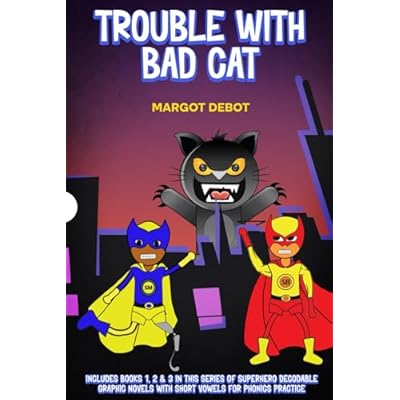 Trouble With Bad Cat