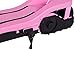 HOMCOM Patinete Scooter Eléctrico Plegable para Niños y Adolescentes Máx. 50 kg...