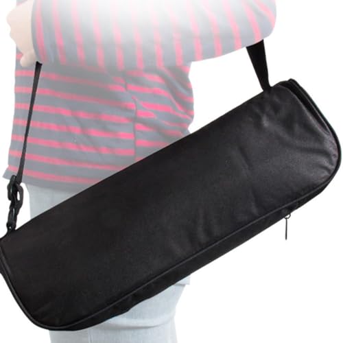 Estuche de transporte para trípode portátil de nylon con correa ajustable 4