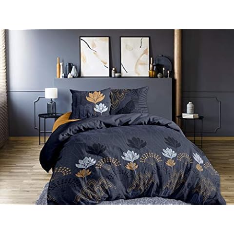 CALITEX Parure de lit Syracuse Cover
