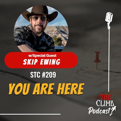 Song Title Challenge #209: "You Are Here" w/ Hit Songwriter, Skip Ewing