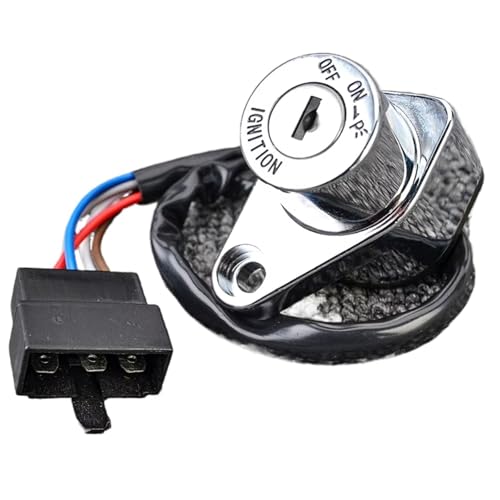 Interruptor Encendido Moto Compatible Con Para EN500 Para Vulcan 500 LTD 1996 1997 1998 1999 2000 Tapizador Gasolina Interruptor Encendido El Bloqueo Del Asiento