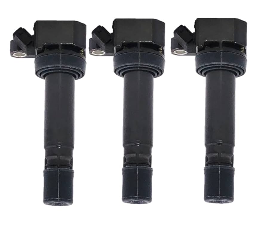 ダイハツ純正 イグニッションコイル 90048-52126 3本セット 強化イグニッションコイル 3本 純正同等品 90048-52126 ハイ