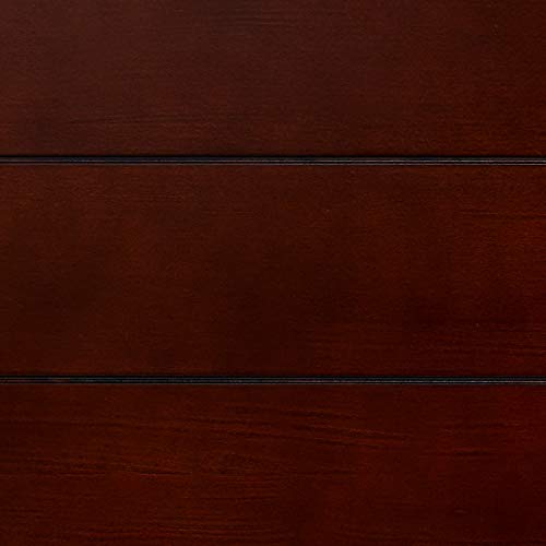 Acme Birch Veneer Dining Table, Country Cherry Finish #TOP6