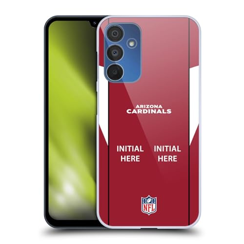 Coque Samsung Galaxy A15 NFL Arizona Cardinals personnalisable