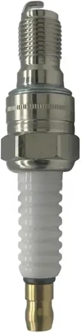 Spark Plug Iridium Replacement Compatible for CBR1000RR CB400 CBR600RR XR250R CBR250R VFR750F VTR250 CBR900RR Motorcycle Engine Direct Fit OE CR9EHIX-9 EHIX-CR9-9 IMR9D9H(4 PCS)