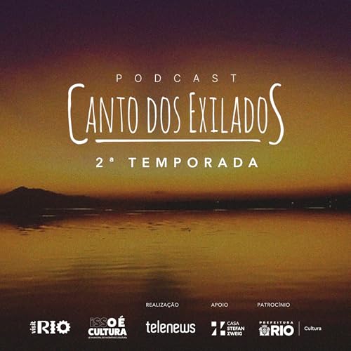 『Canto dos Exilados』のカバーアート