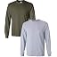 (1) Military Green + (1) Sport Grey