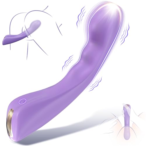 Dildo Vibrator Frau Sex Toys - Vibration für Frauen Sex Spielzeug für die Frau mit 10 Vibrations Sex Spielzeug für die Paare Vibrators Sexspielzeug für Frauen Vibratoren Leise und Stark Klitoris Dildo
