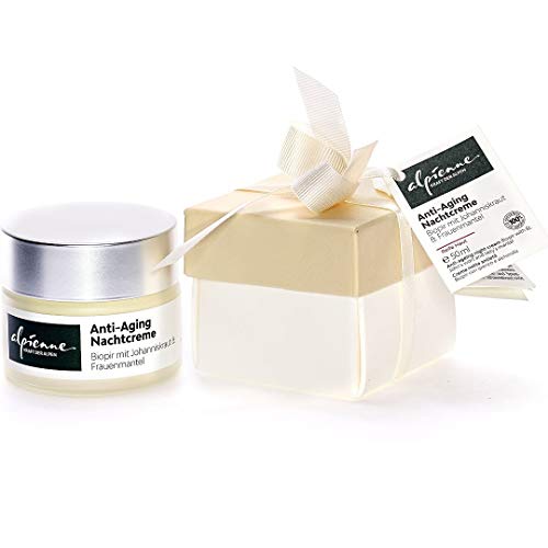 Preisvergleich Produktbild Alpienne Anti Aging Nachtcreme, 50ml
