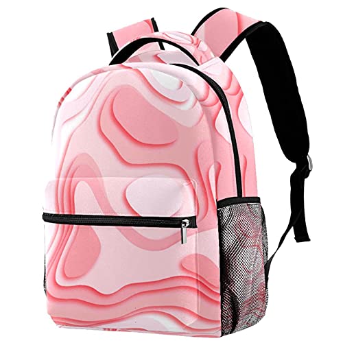 Sac à dos pour femme de voyage spacieux avec motif galaxie Multicolore 6