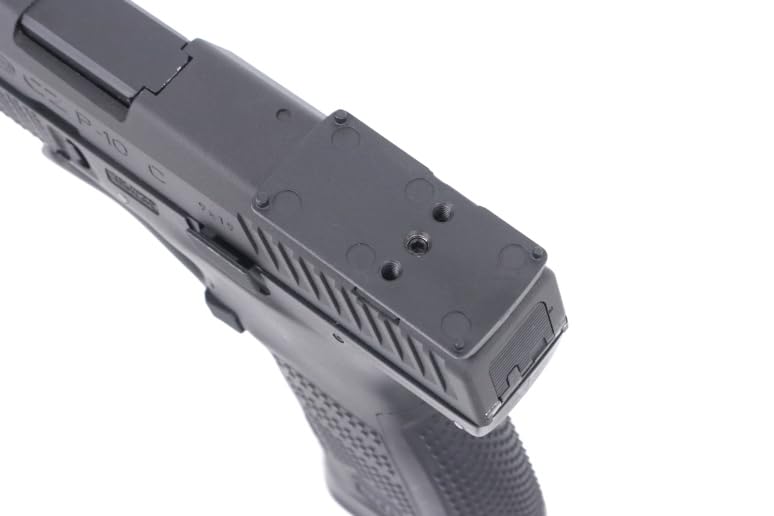 新品未開封 ASG CZ P-10C ガスブローバック 樹脂スライド JP Amazon.co.jp: ASG CZ P-10C ガスブローバック 樹脂スライド JP
