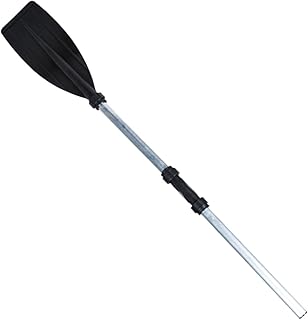 YARNOW Raft Paddle Accessories Mister Outdoor Exercise Boat Paddle Detachable Canoe Paddle Portable Boat Paddle Outdoor Kayaking Paddle for Floating Paddle Board Exercise Water