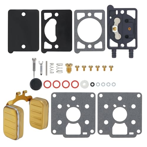 Kit carburateur de remplacement 146-0380 142-0570 pour B43M