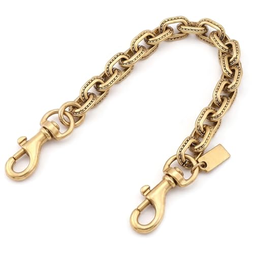 Lanjiesh Gold Bag Purse Charm Extender Chain, Vintage Tote Handbags
