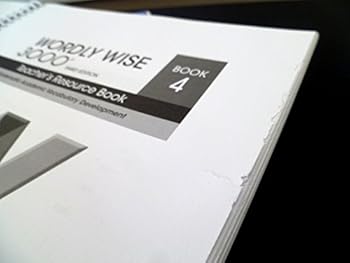 Paperback Wordly Wise (4) Book