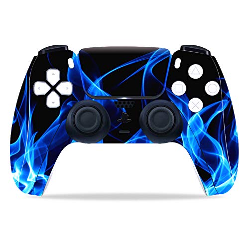 Image of Skin for Ps5 Controller, 3pcs Whole Body Vinyl Decal Cover Sticker for PlayStation 5 Controller (PS5 Controller #1)