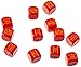 Produktbild Warlord Games WGB-DICE-15 Zubehör, Rot