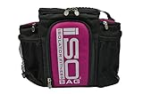 2nd Gen Isobag 3 Meal Fuchsia/Black