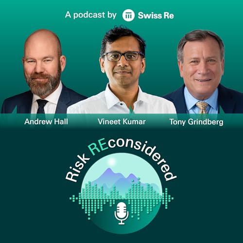 『Above the waters: preparing for flood risk』のカバーアート