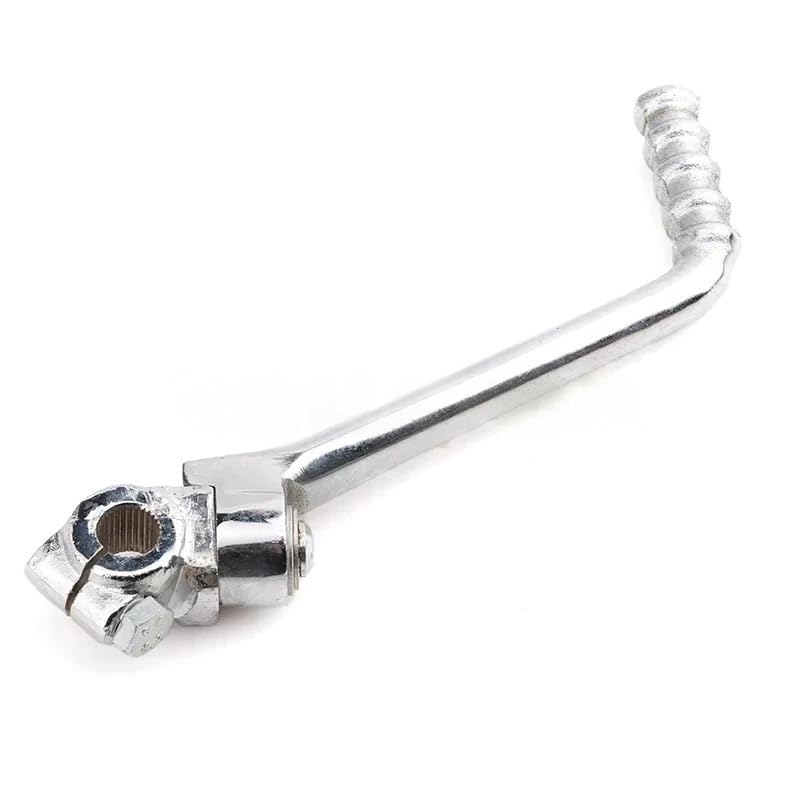 Kick démarrage moto anti-jeu axe 16 mm levier renforcé pour dirt bike 150 cc