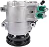 Compresor de AC de reemplazo para Hyundai Elantra 2001-2006, Tiburon 2003-2008 | Reemplazo para Tucson L4 2.0L 2005-2009, 977012E000, 97701-2E000, 97701-2C100 4