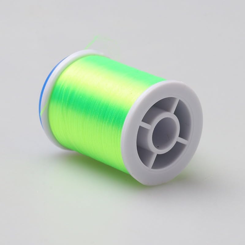 Hilo para atar moscas de alta resistencia 75D 250 yardas 9 colores miniatura 1