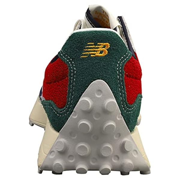 New Balance Skor 327 Röd/Blå/Grön A/I 2022 MS327FI