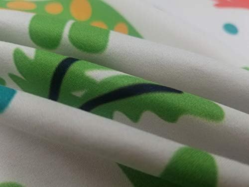 Miniatura 2 de APJJQ Juego de funda de edredón para niños, serie Simbol, estampado de dibujos animados, cierre de cremallera para adolescentes, niños, niñas, 2