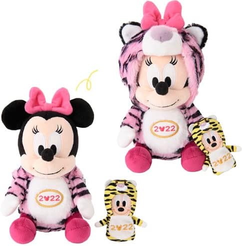 海外限定 ミッキ ミニ 十二干支セット ディズニー 干支飾り 正月 インテリア 住まい 小物 Belvtor By