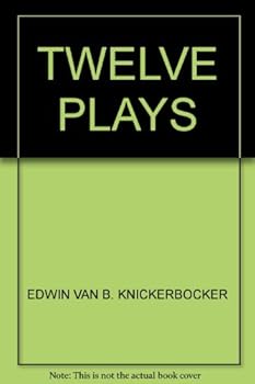 Hardcover TWELVE PLAYS Book