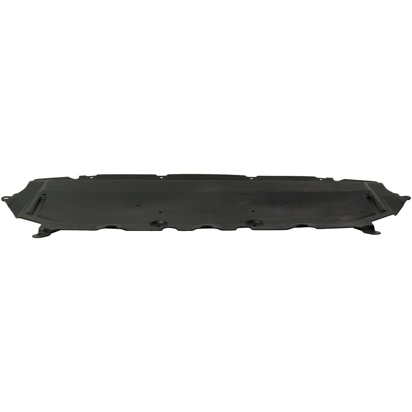 Amazon.com: CARABBIT Engine Splash Shields Front for BMW BM1228184 