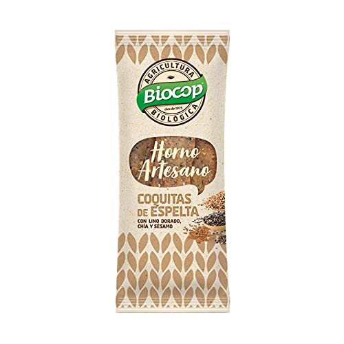 Biocop Coquitas Espelt.Lino-Chia-Ses.Biocop 75G 300 g