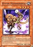 Del set Invasion of Chaos. Yu-Gi-Oh! - Hyper Hammerhead (IOC-074) - Invasion of Chaos - Edición ilimitada - Común
