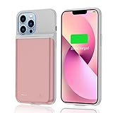 iPhone X/XS Battery Case/JUBOTY 4000mAh Slim Protective Portable Charging case for iPhone X XS Juice Power Bank Battery Charger Case-Build in Magnet