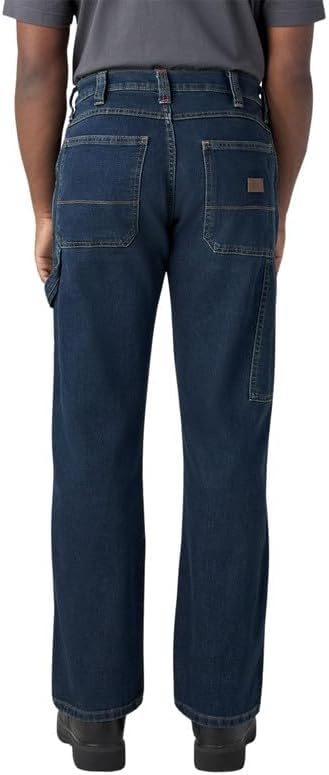 Dickies Men's Flex Relaxed Fit Double Knee Jeans - Image 2