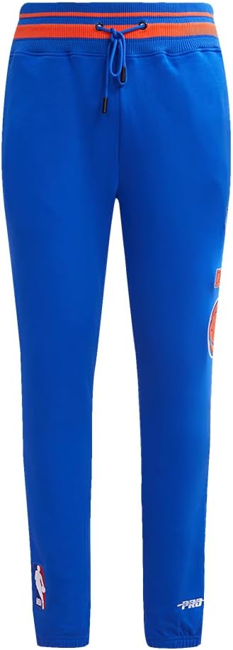 Mens NBA Retro Classics Rib Sweatpant