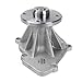 MOCA 150-1400 Engine Water Pump Compatible with Nissan 240SX & 94 for Nissan Ichi Van & 93-10 for Nissan Pickup & 10-15 for Nissan NP300 L4 2.4L