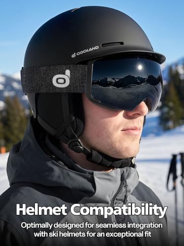 Odoland Magnetic OTG Goggles