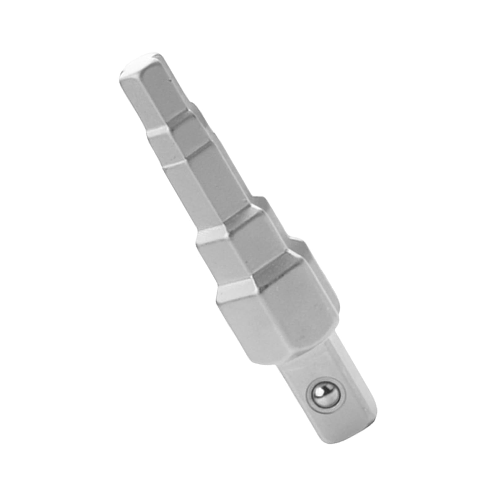 Yugshnkfc Outer Square Delicate 5 Size Hexagonal Wrenches Adapter For Radiators Valves Nipples Stable High Carbon Steel Spanner Connectors Inner Square Valves Nipple Wrenches Adapter