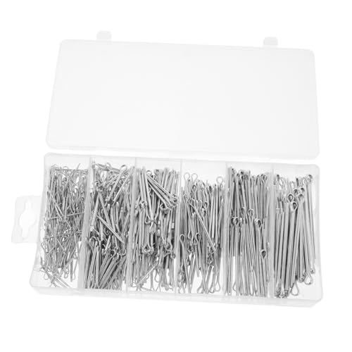 SOESFOUFU Stainless Steel Hitch Automotive Hinge Spring Tension and Assorted Springs for Enhanced Fastening Various Applications