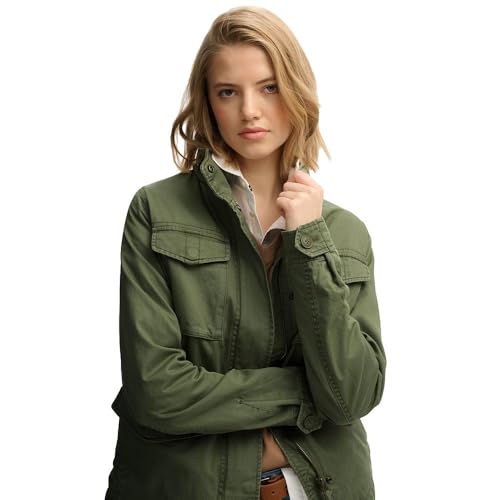 Veste militaire femme Superdry M65 Rookie - vue 7
