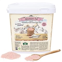 Nortembio Rosa Himalaya-Salz 6,4 Kg...