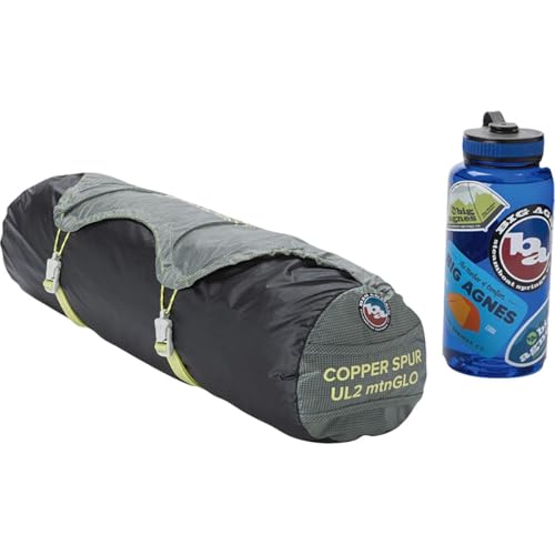 Carpa Ultraligera Big Agnes Copper Spur UL mtnGLO miniatura 7